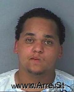 Angel Navarro Arrest Mugshot