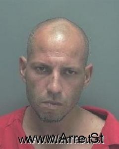 Angel Torres Arrest Mugshot