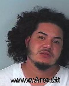 Angel Torres Arrest Mugshot