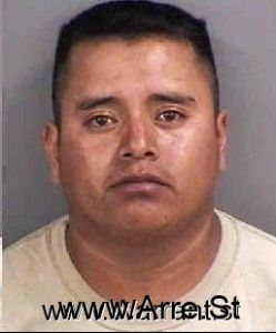 Angel Vazquez Arrest Mugshot