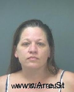 Angela Andrakin Arrest Mugshot
