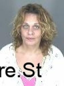 Angela Chase Arrest Mugshot