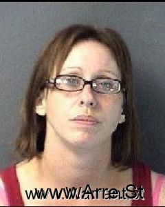Angela Coker Arrest Mugshot