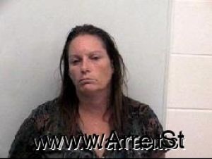 Angela Ferguson Arrest Mugshot
