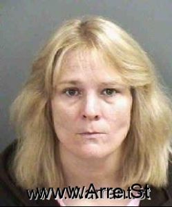 Angela Kiley Arrest Mugshot