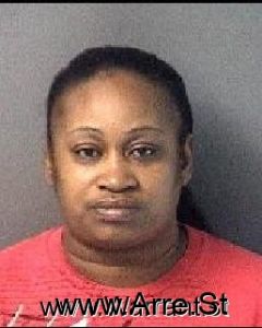 Angela King Arrest Mugshot