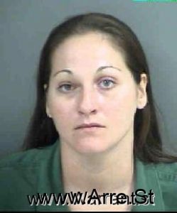 Angela Lesmez Arrest Mugshot