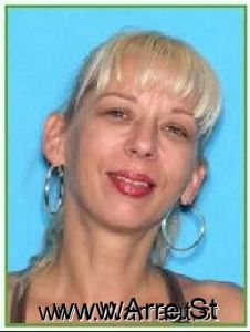 Angela Nobles Arrest Mugshot