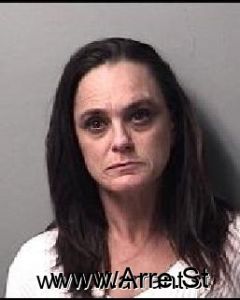 Angela Salter Arrest Mugshot