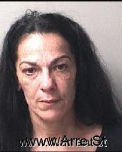 Angela Sylvester Arrest Mugshot