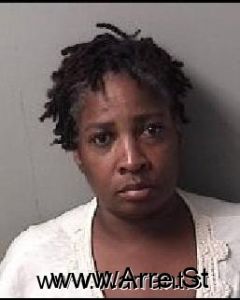 Angelia Hopkins Arrest Mugshot