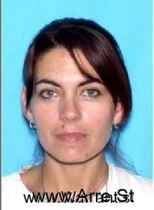 Ann Luke Arrest Mugshot
