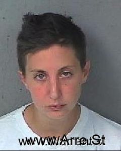 Anna Fiorito Arrest Mugshot