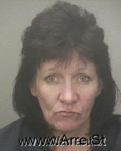Anna Guthro-clifford Arrest Mugshot