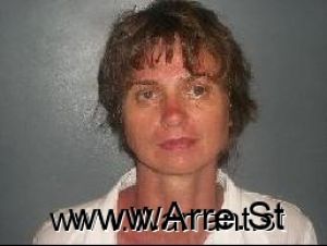 Anna Lipinska Arrest Mugshot