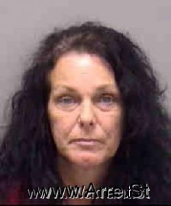 Anne Iannini Arrest Mugshot