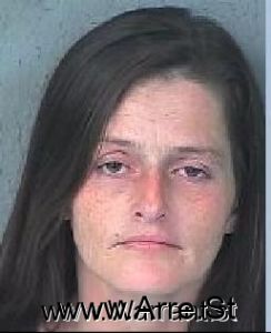 Annie Mullins Arrest Mugshot