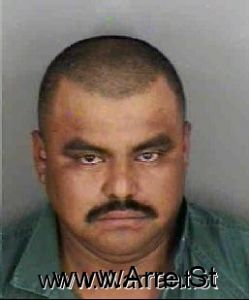 Anselmo Ramirez Arrest Mugshot