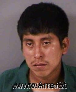 Anselmo Velasquez Arrest Mugshot
