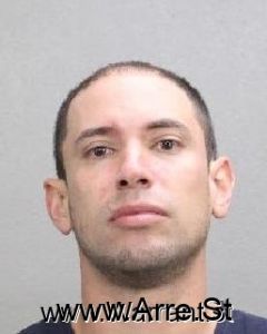 Anthony Alberto Arrest Mugshot