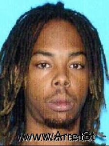 Anthony Barge Arrest Mugshot