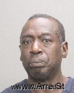 Anthony Benjamin Arrest Mugshot