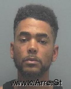 Anthony Brown Arrest Mugshot