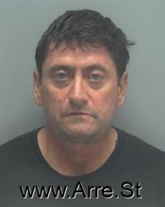 Anthony Calderwood Arrest Mugshot