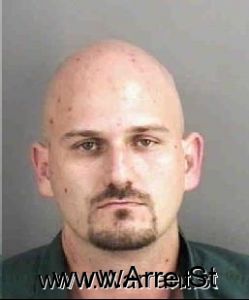 Anthony Clark Arrest Mugshot