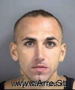 Anthony Fattaruso Arrest Mugshot