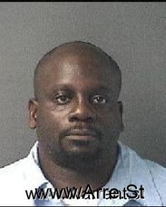 Anthony Gibson Arrest Mugshot