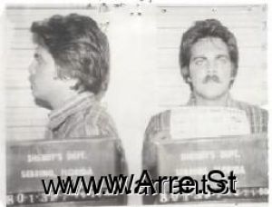 Anthony Harris Arrest Mugshot