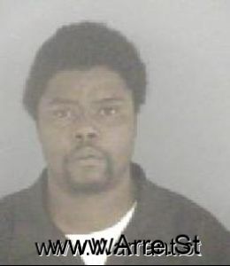 Anthony Humphries Arrest Mugshot