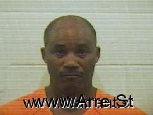 Anthony Kiser Arrest Mugshot