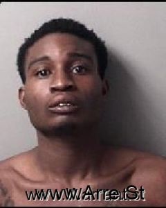 Anthony Nettles Arrest Mugshot