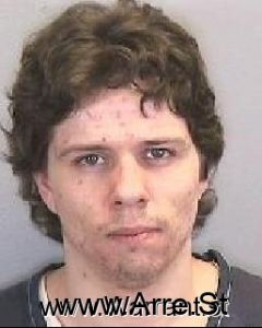 Anthony Newcomb Arrest Mugshot