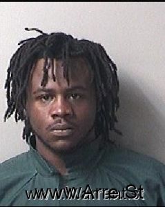 Anthony Purifoy Arrest Mugshot