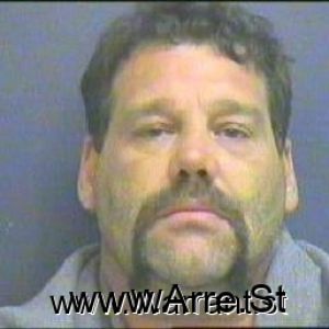Anthony Ruzicka Arrest Mugshot