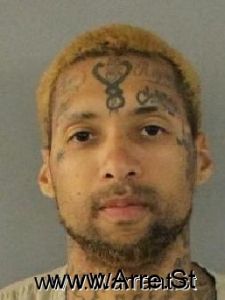 Anthony Sellers Arrest Mugshot