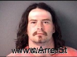 Anthony Speigle Arrest Mugshot