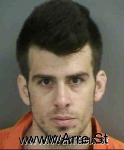 Anthony Squicciarini Arrest Mugshot