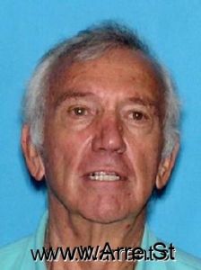 Anthony Tattersfield Arrest Mugshot