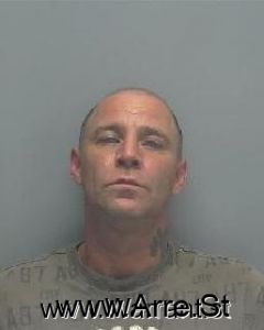 Anthony Tesauro Arrest Mugshot