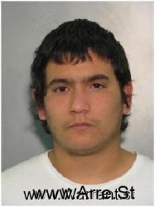 Anthony Thamer Arrest Mugshot