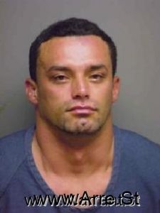 Anthony Torres Arrest Mugshot
