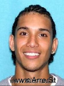 Anthony Torres Arrest Mugshot