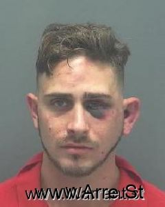 Anthony Tully Arrest Mugshot