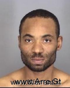 Antoine Simpkins Arrest Mugshot