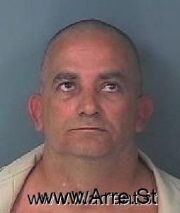 Antonio Araujo Arrest Mugshot