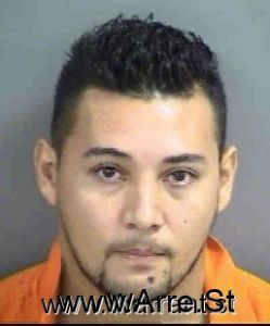 Antonio Elvir Arrest Mugshot